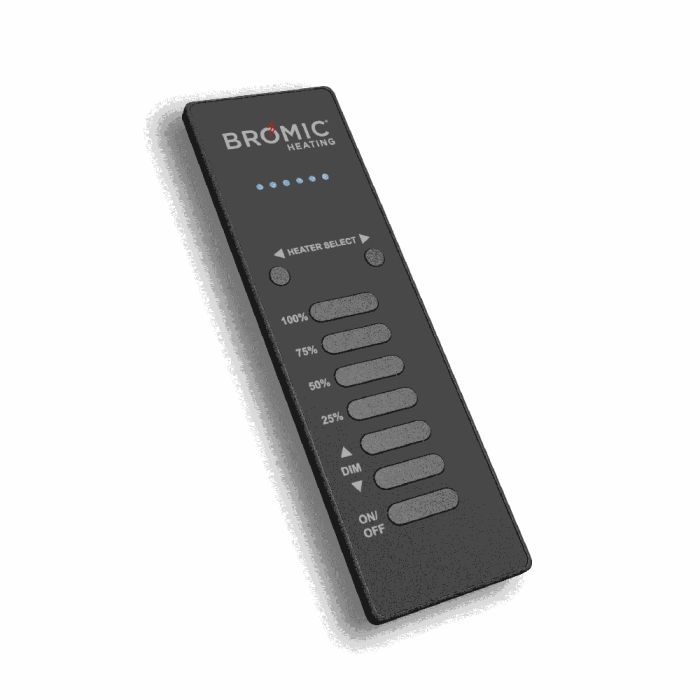 Bromic Master Remote for use with Dimmer Control BH3130012-2