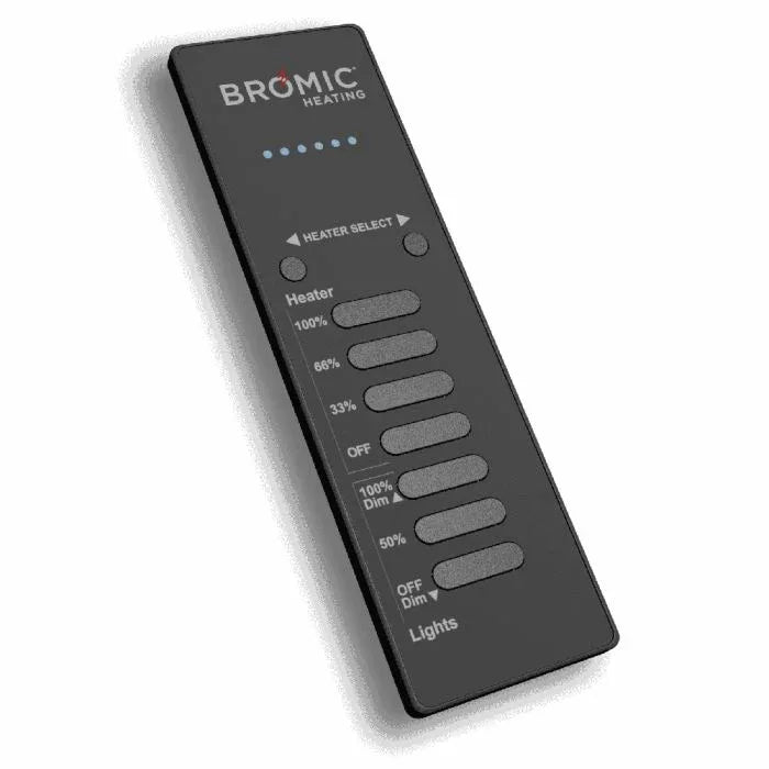 Bromic Master Remote for Eclipse BH3623002-1 - Patioscape Outdoors