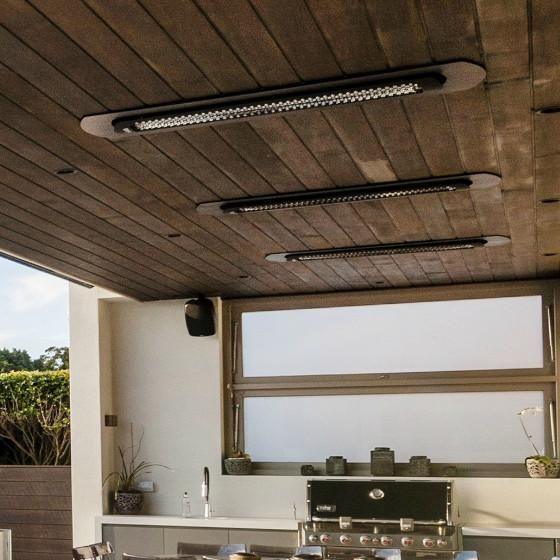 Bromic Ceiling Recess Kit for Tungsten Electric 2000W & 4000W - Patioscape Outdoors