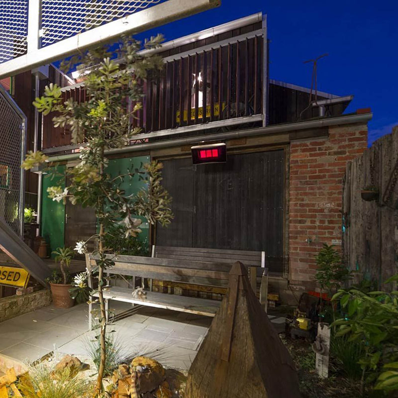 Bromic Platinum 300 Smart-Heat 22-Inch 23,600 BTU Gas Patio Heater