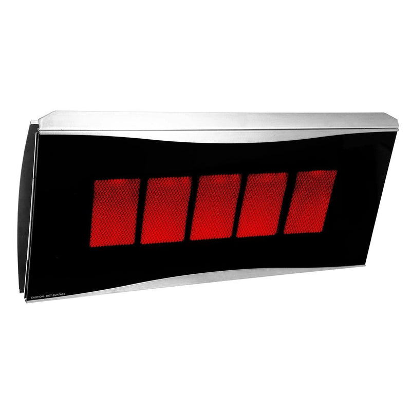 Bromic Platinum 500 Smart-Heat 29-Inch 39,800 BTU Gas Patio Heater