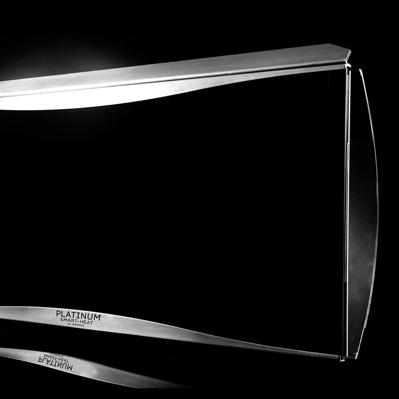 Bromic Platinum 500 Smart-Heat 29-Inch 39,800 BTU Gas Patio Heater