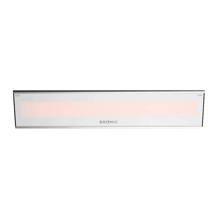 Bromic Platinum Smart-Heat 53-Inch 4500W Dual Element 208V Electric Infrared Heater