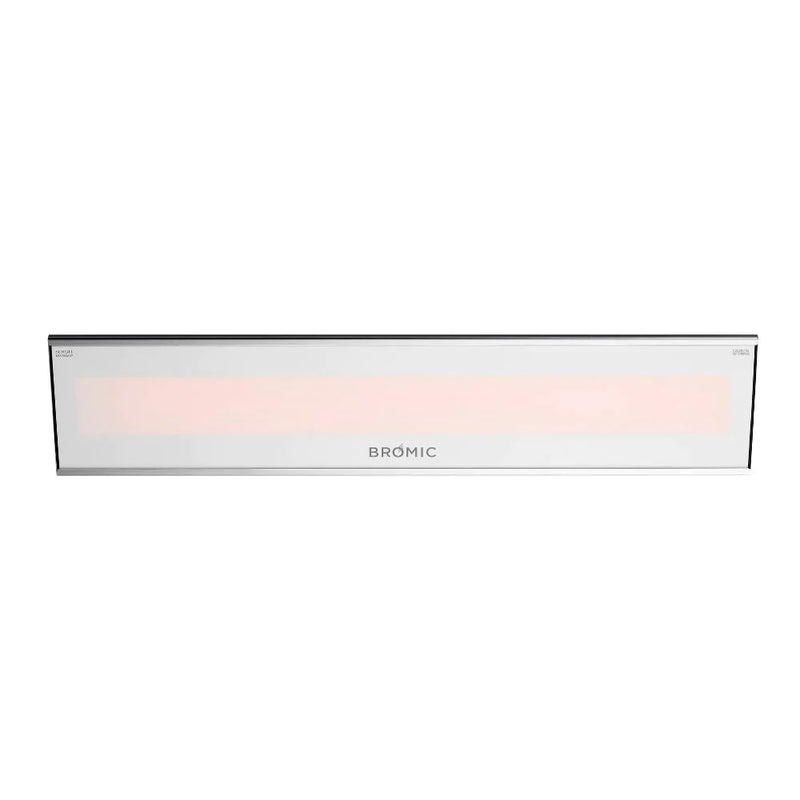 Bromic Platinum Smart-Heat BH362200 53-Inch 4500W Dual Element 240V Electric Infrared Heater