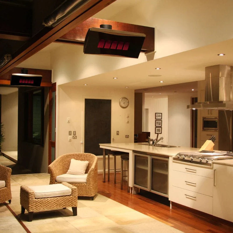 Bromic Platinum 500 Smart-Heat 29-Inch 39,800 BTU Gas Patio Heater