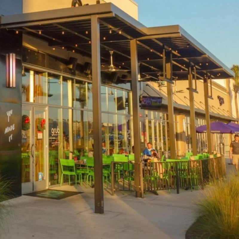 Bromic Tungsten BH0420041 3000W 277V Electric Patio Heater