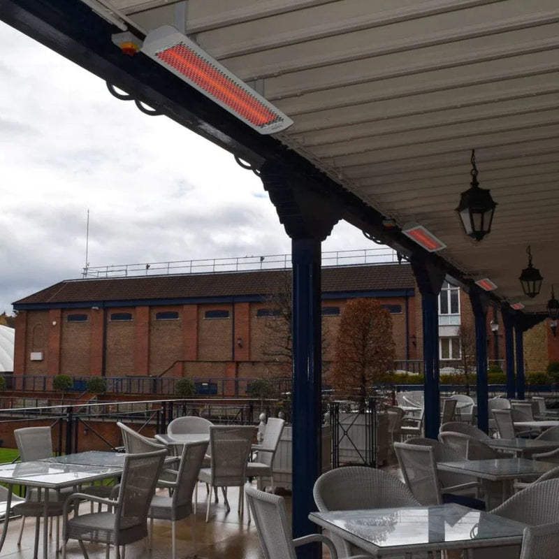 Bromic Tungsten BH0420041 3000W 277V Electric Patio Heater