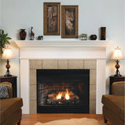 Empire Keystone Deluxe B-Vent Fireplace - 36" - Patioscape Outdoors