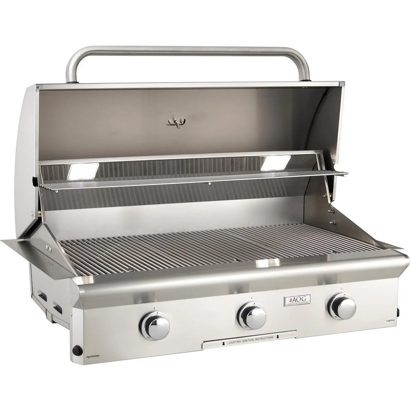 American Outdoor Grill L-Series 36-inch Built-In Gas Grill - Patioscape Outdoors