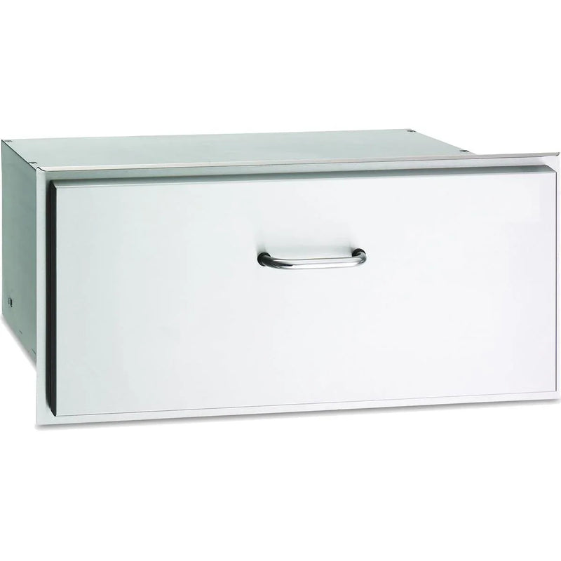 American Outdoor Grill 30-Inch Masonry Drawer - Patioscape Outdoors