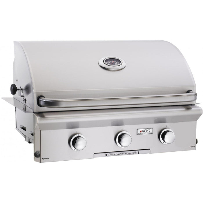 American Outdoor Grill L-Series 30-inch Built-In Gas Grill