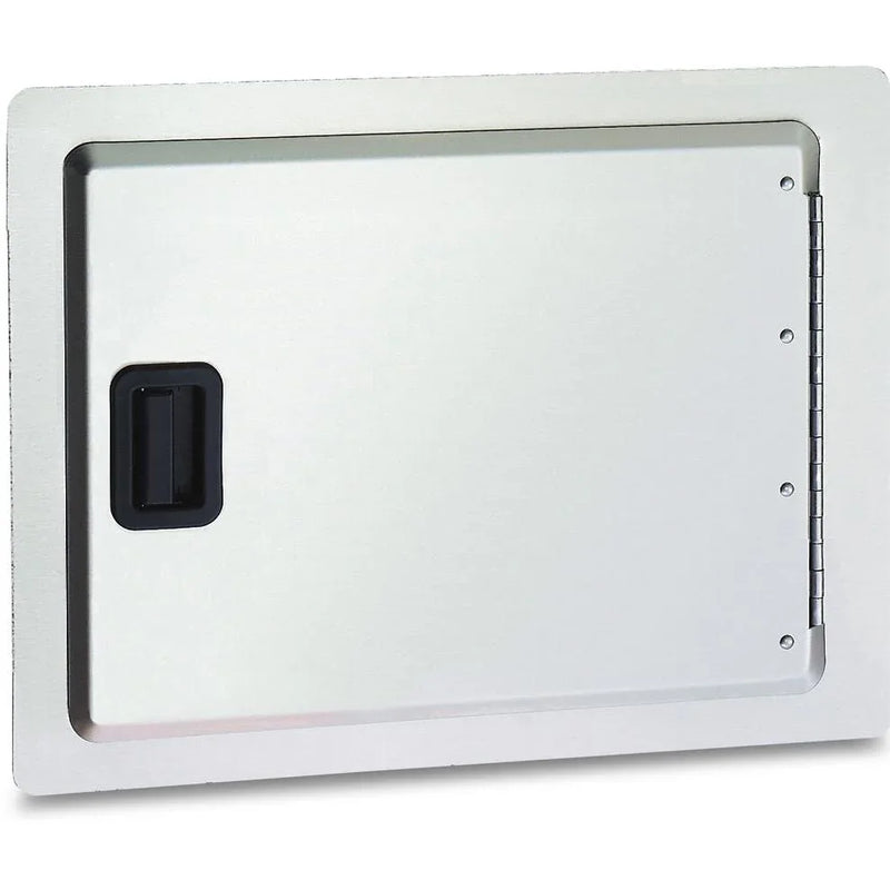 American Outdoor Grill 18-Inch Single Access Door - Horizontal - Patioscape Outdoors