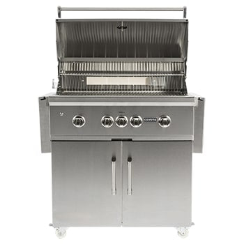 Coyote  S-Series  36-Inch Built-In Gas Grill - C2SL36 LP/NG