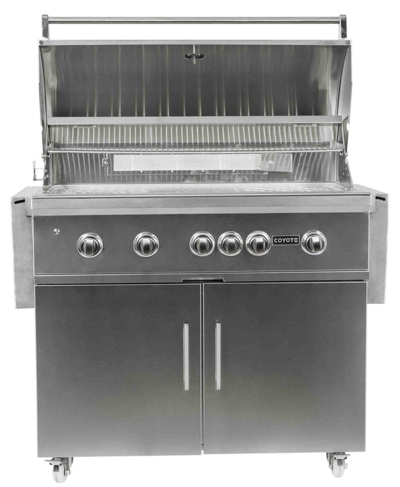 Coyote S-Series 42 Inch Built-In Gas Grill - C2SL42 LP/NG