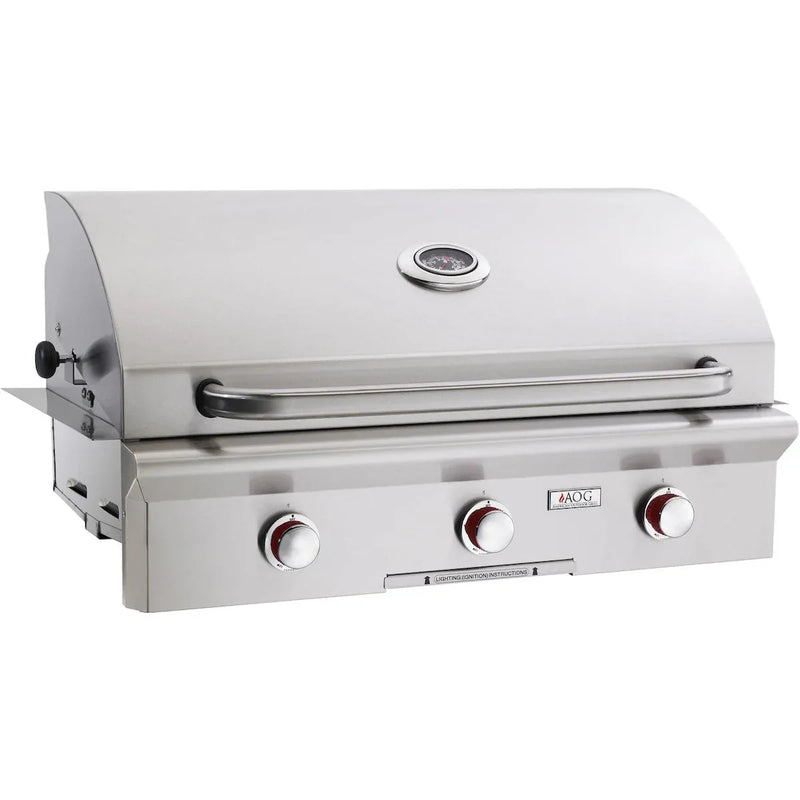 American Outdoor Grill T-Series 36-Inch Built-In Grill - Patioscape Outdoors