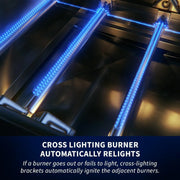 Napoleon Built-In 700 Series 38-Inch RB - BIG38RBSS - Patioscape Outdoors