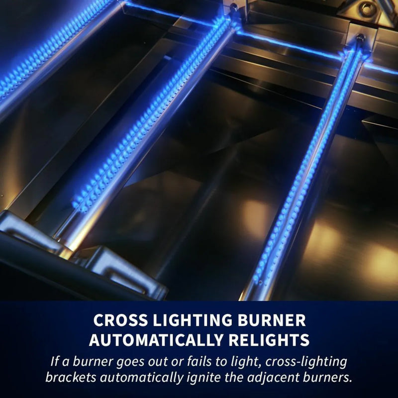 Napoleon Built-In 700 Series 38-Inch RB - BIG38RBSS - Patioscape Outdoors