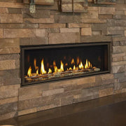 Majestic Echelon II 48" Direct Vent Gas Fireplace - with IntelliFire Touchscreen Remote - Patioscape Outdoors