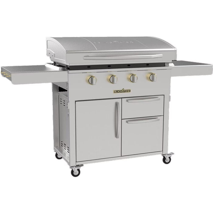Blackstone Select 36 Inch Griddle W/ Cabinet - 6008
