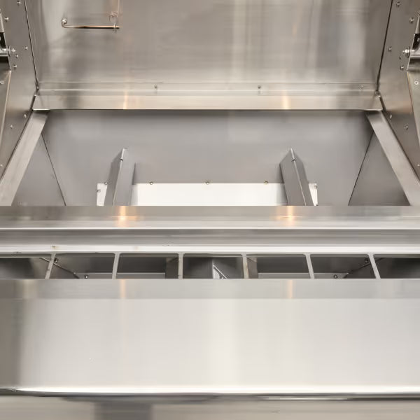 Coyote Next-Gen Built-In 28" Pellet Grill C2P28