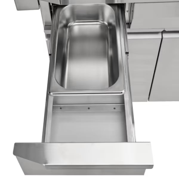 Coyote Next-Gen Built-In 28" Pellet Grill C2P28
