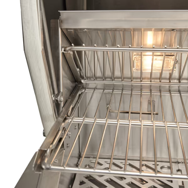 Coyote Next-Gen Built-In 28" Pellet Grill C2P28