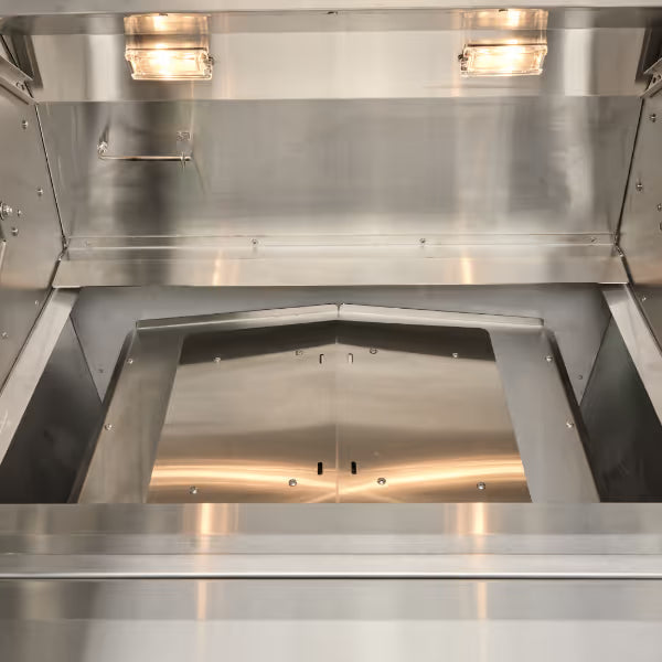 Coyote Next-Gen Built-In 28" Pellet Grill C2P28