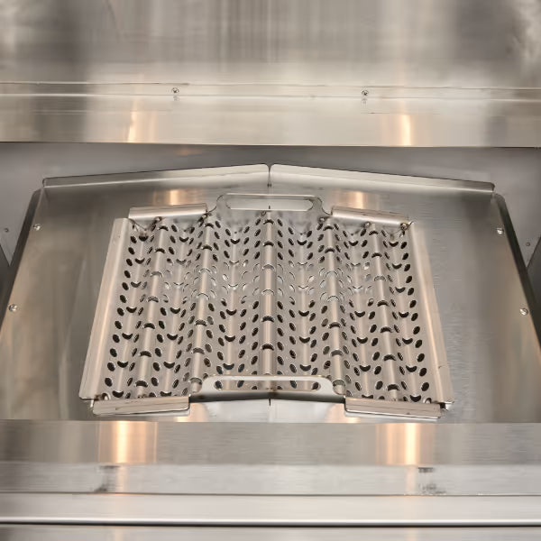 Coyote Next-Gen Built-In 28" Pellet Grill C2P28