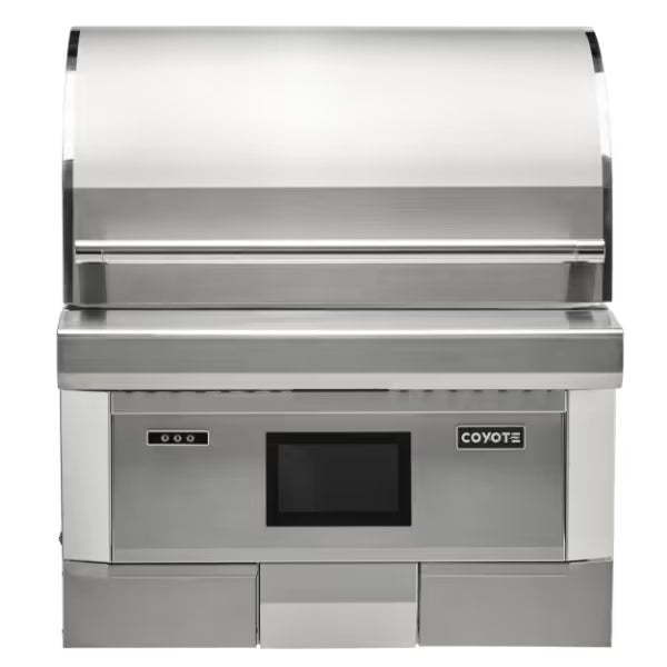 Coyote Next-Gen Built-In 28" Pellet Grill C2P28