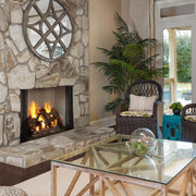 Majestic Ashland 42" Wood Burning Fireplace - Patioscape Outdoors