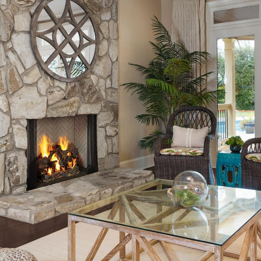 Majestic Ashland 42" Wood Burning Fireplace - Patioscape Outdoors