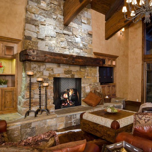 Majestic Ashland 50" Wood Burning Fireplace - Patioscape Outdoors