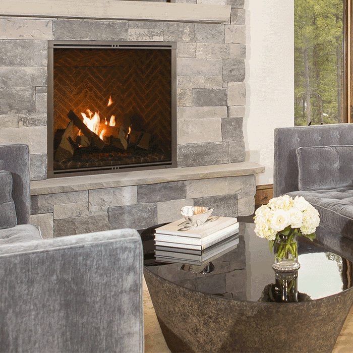 Majestic Marquis II 42" Direct Vent Gas Fireplace