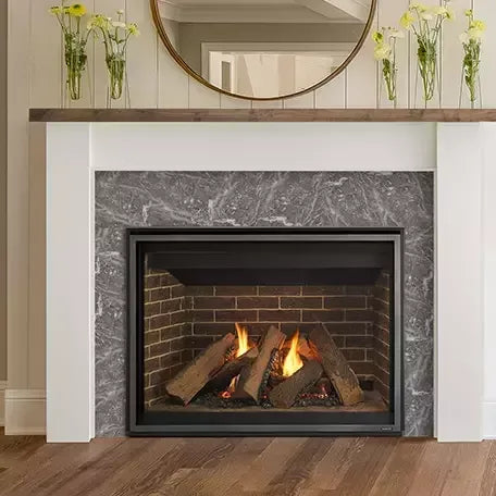 Majestic Meridian Direct Vent Gas Fireplace - 36" - Patioscape Outdoors