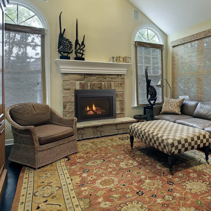 Majestic Jasper 30" Direct Vent Gas Fireplace Insert