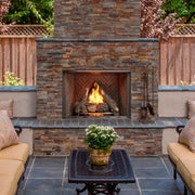 Majestic Courtyard 36" Outdoor Gas Fireplace - Patioscape Outdoors