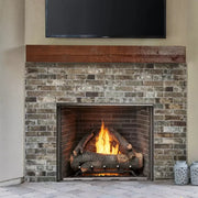 Majestic Courtyard 42" Outdoor Gas Fireplace - Patioscape Outdoors