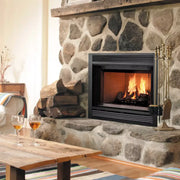 Majestic Sovereign 36" Wood Burning Fireplace - Patioscape Outdoors