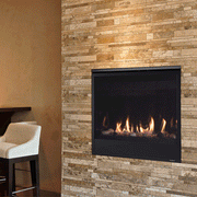 Majestic Quartz 42" Direct Vent Gas Fireplace - Patioscape Outdoors