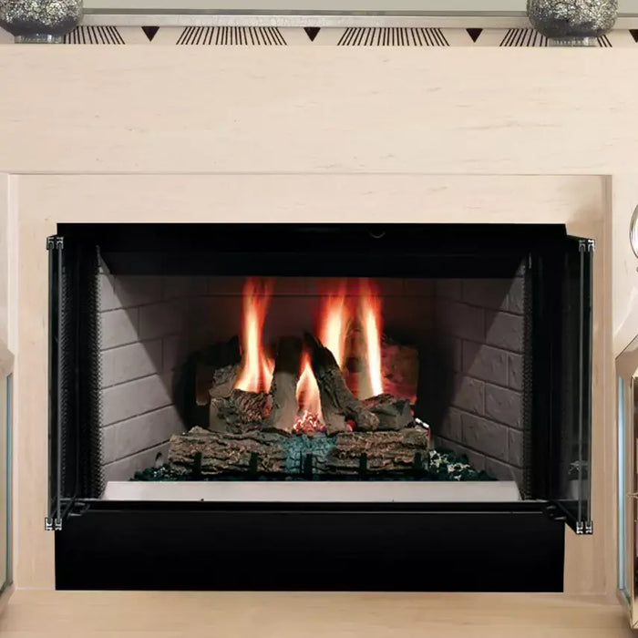 Majestic Sovereign 36" Wood Burning Fireplace