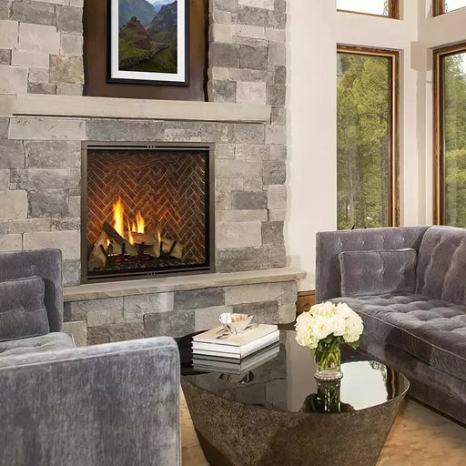 Majestic Marquis II 42" Direct Vent Gas Fireplace - Patioscape Outdoors