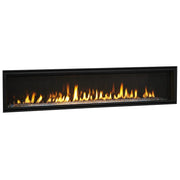 Majestic Echelon II 72" Direct Vent Gas Fireplace - with IntelliFire Touchscreen Remote - Patioscape Outdoors