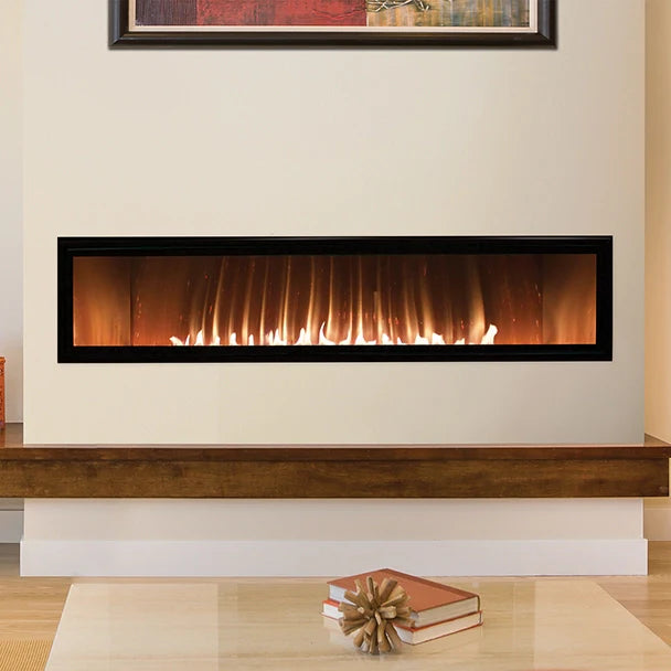 Empire Boulevard 72" Vent-Free Fireplace