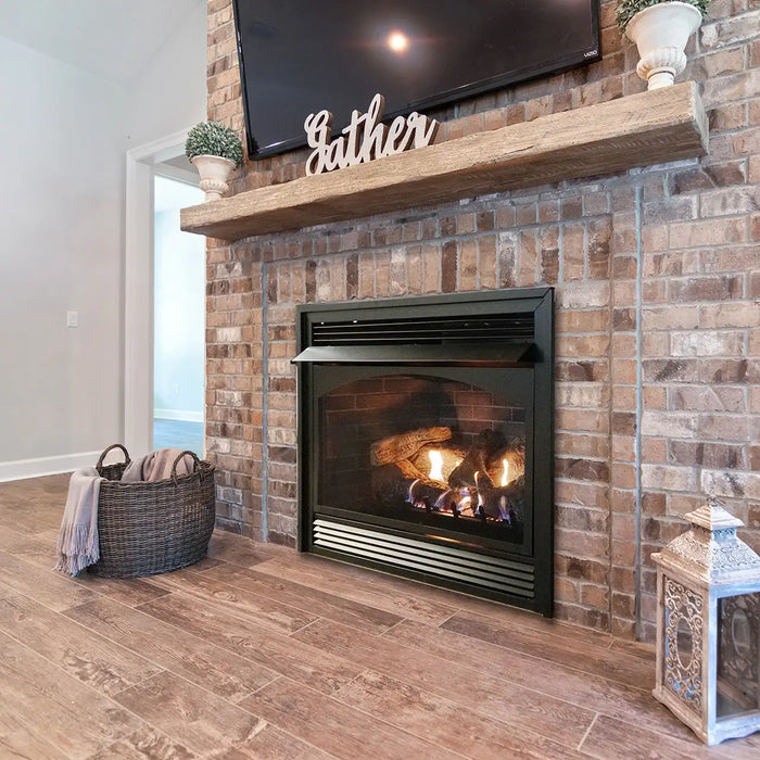 Empire Vail Premium 36" Vent-Free Fireplace