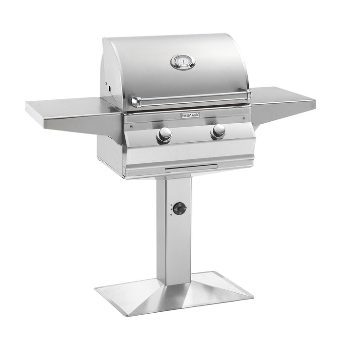 Fire Magic C430s Choice 24-Inch Gas Grill on Post