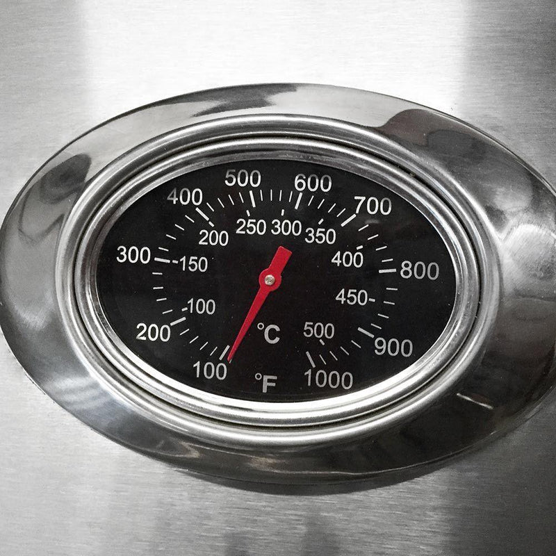 Fire Magic Multi-User CM430s Choice 24-Inch Gas Grill on Post