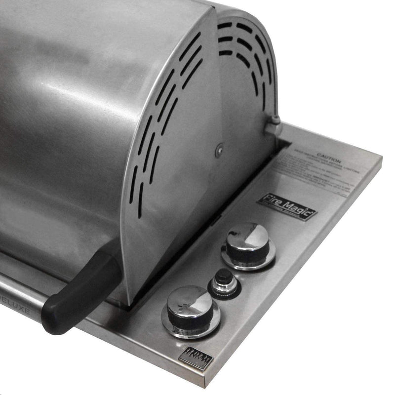 Fire Magic Legacy Deluxe Gourmet Drop-In Gas Grill