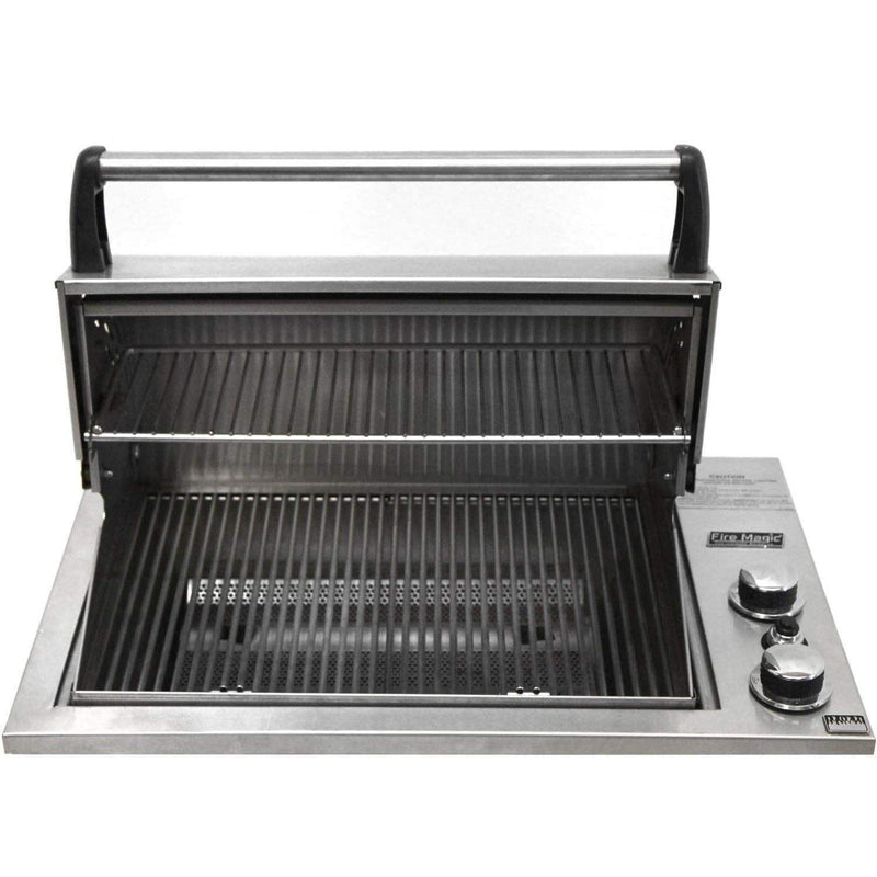 Fire Magic Legacy Deluxe Gourmet Drop-In Gas Grill