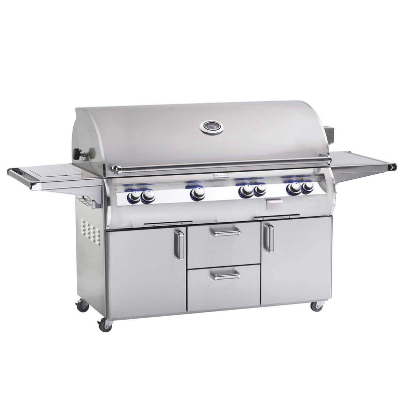 Fire Magic E1060s Echelon Diamond 48-Inch Gas Grill on Cart with Single Side Burner