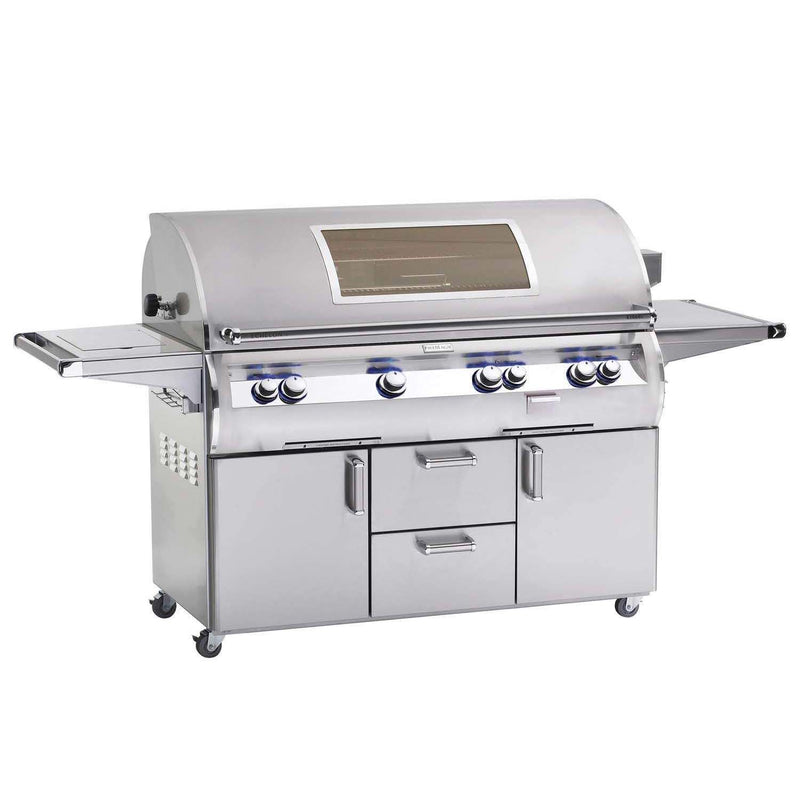 Fire Magic E1060s Echelon Diamond 48-Inch Gas Grill on Cart with Single Side Burner